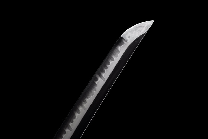 Kokuryū Wakizashi 黒竜
