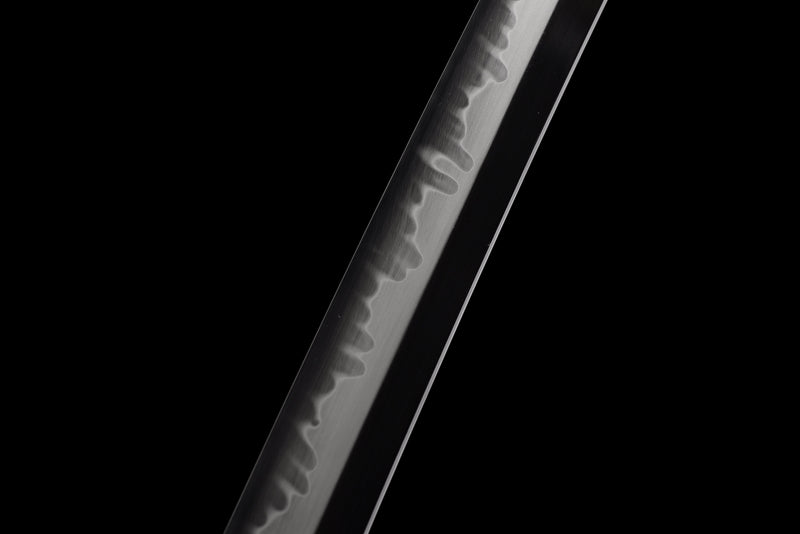 Kokuryū Wakizashi 黒竜