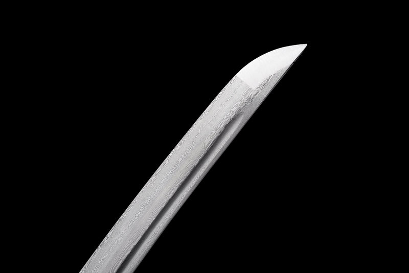 Ginryū Wakizashi 銀龍