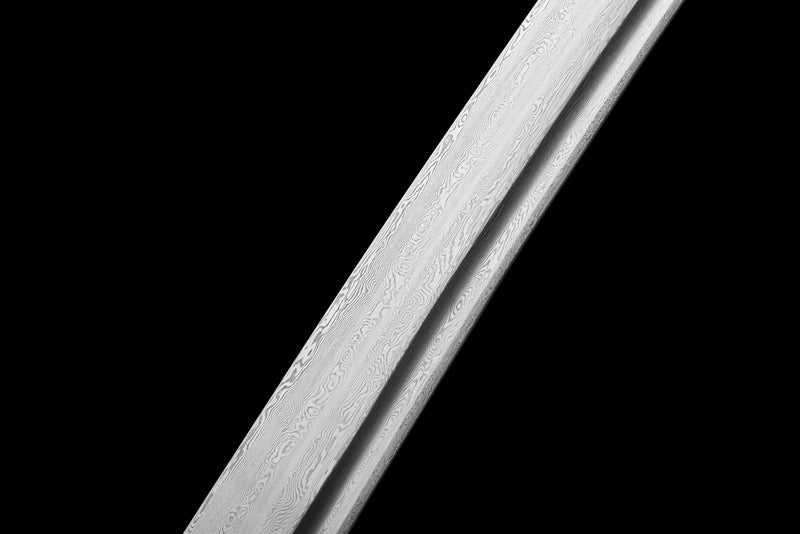 Ginryū Wakizashi 銀龍