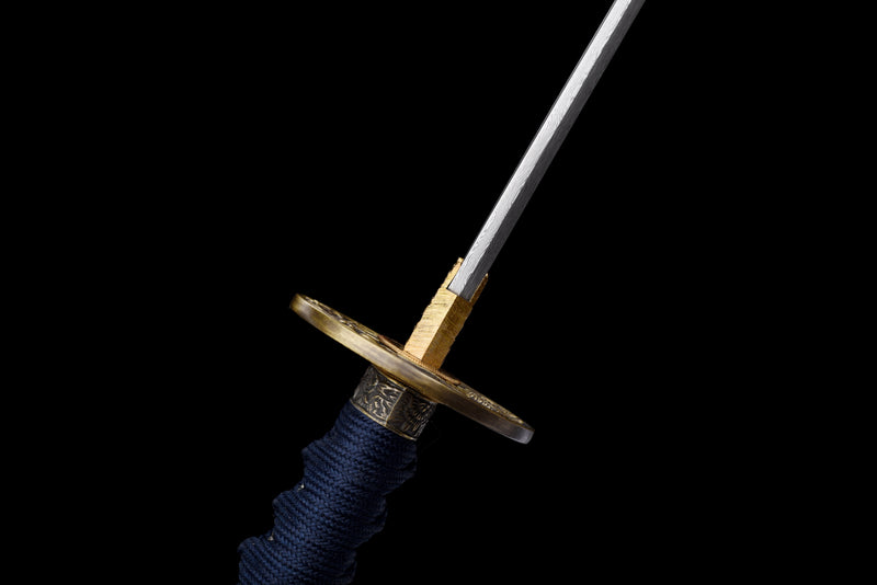 Ginryū Wakizashi 銀龍