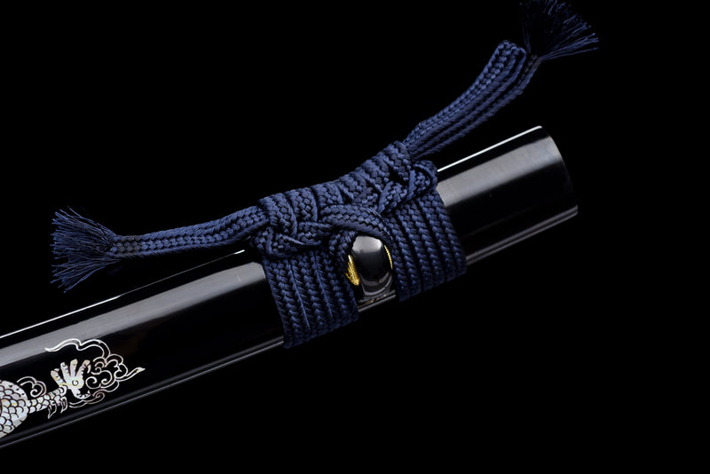 Ginryū Wakizashi 銀龍