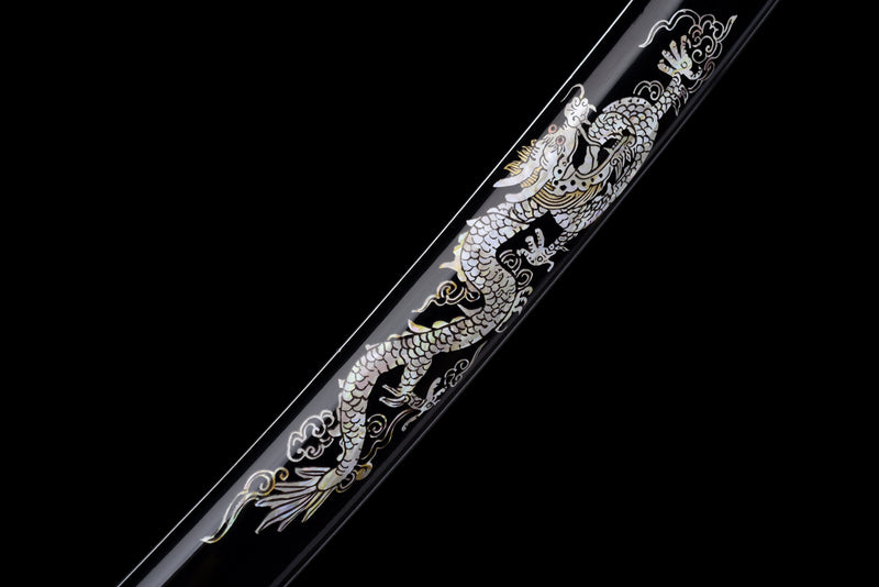 Ginryū Wakizashi 銀龍
