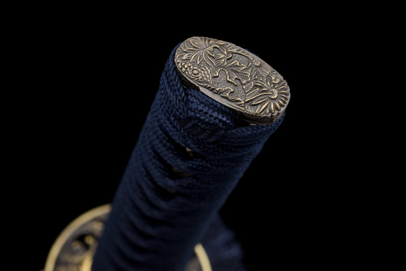 Ginryū Wakizashi 銀龍
