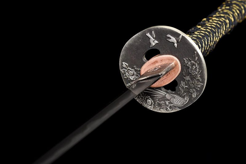 Katana Kakuran 鶴嵐