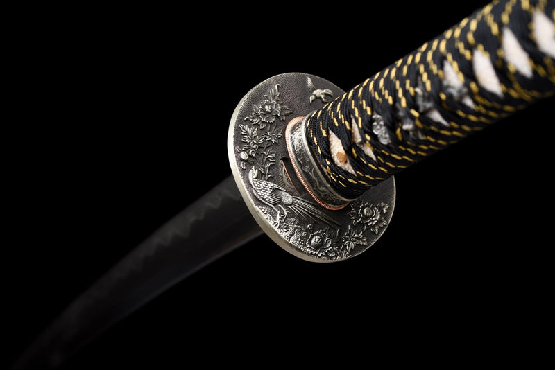 Katana Kakuran 鶴嵐