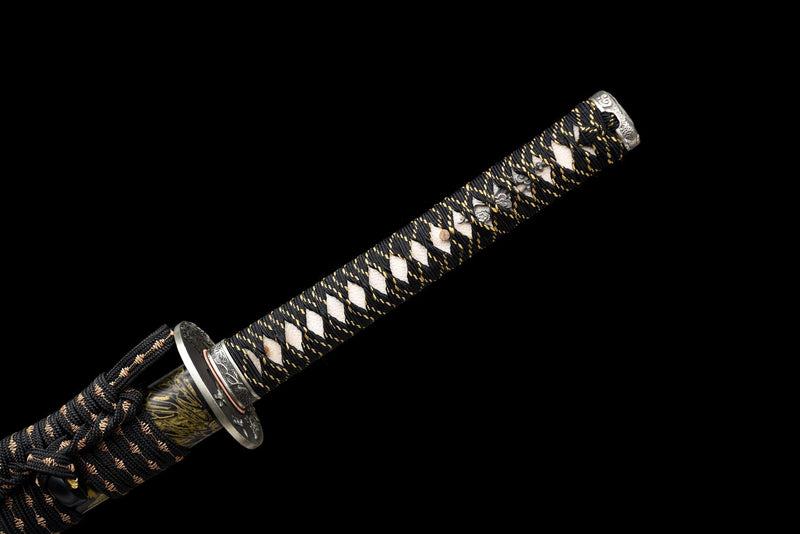 Katana Kakuran 鶴嵐