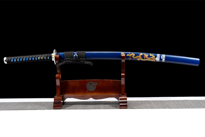 Katana Aoi Ryū 青龍