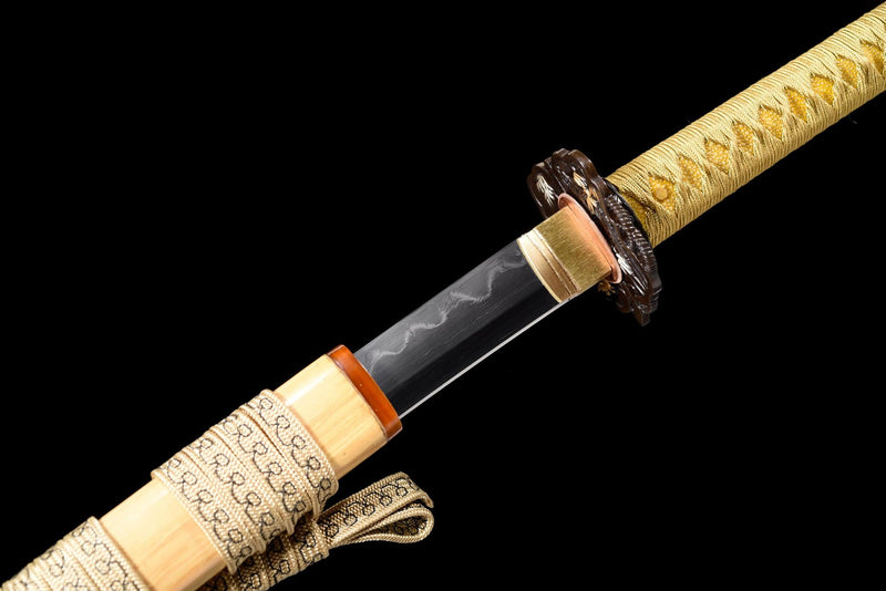 Katana Kintsurugi 金鶴刀