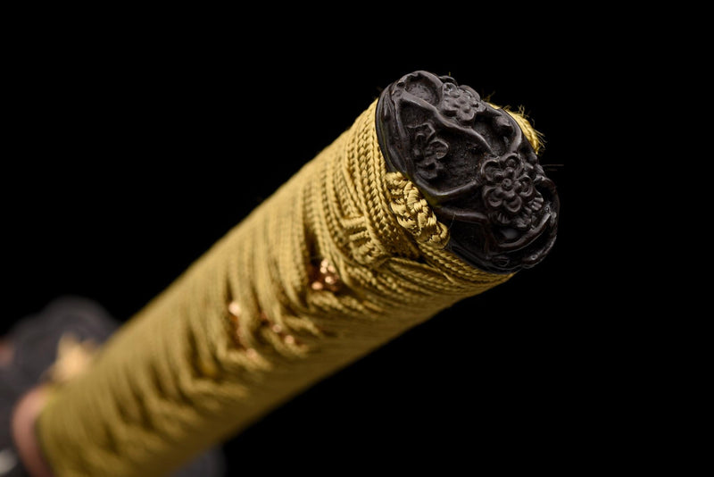 Katana Kintsurugi 金鶴刀