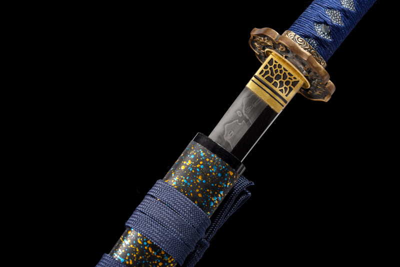 Seiryū Wakizashi 青龍