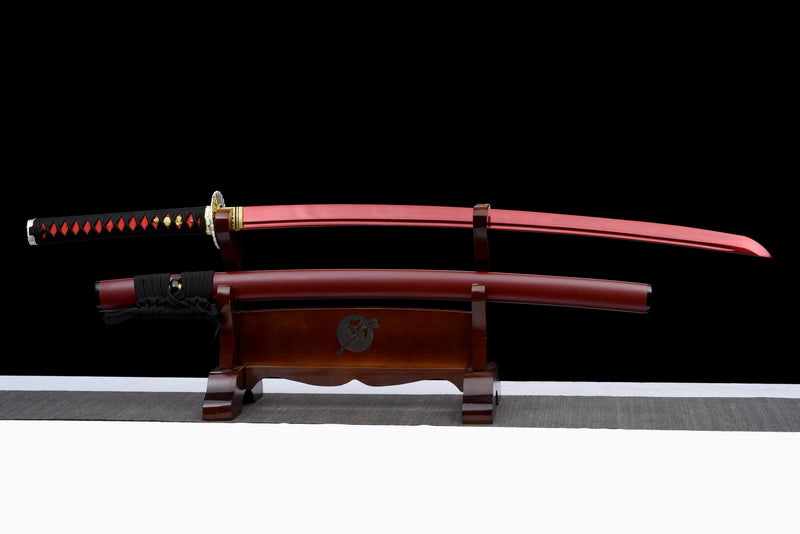 Katana Honō 赤焰