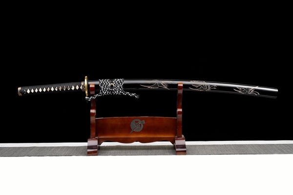 Katana Kokuhoto 黒凰刀