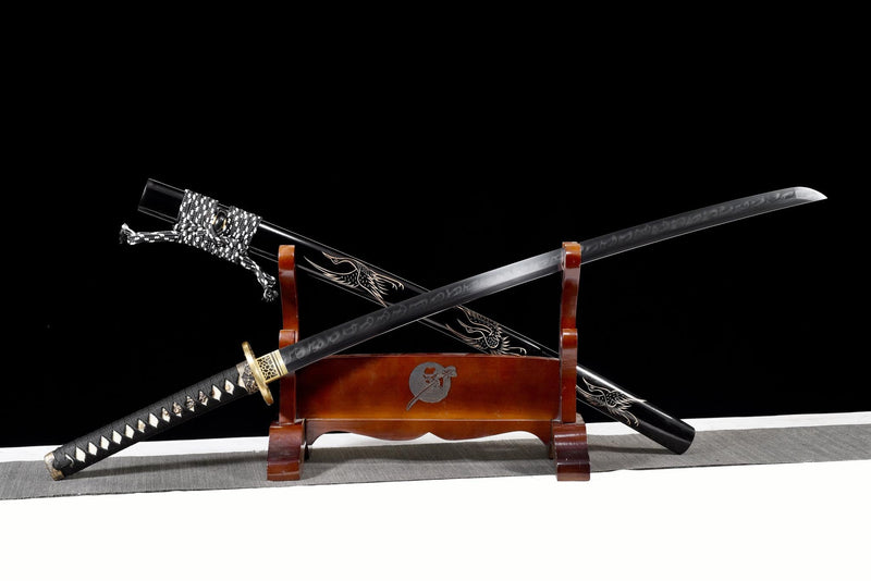 Katana Kokuhoto 黒凰刀