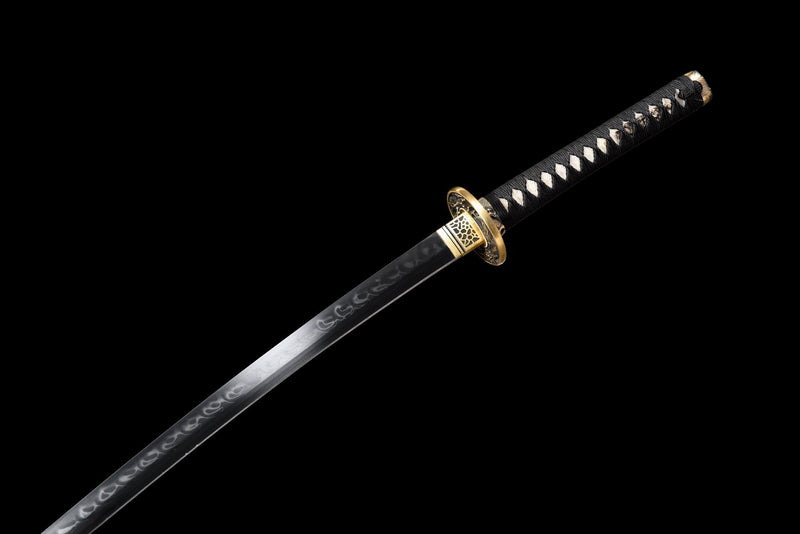 Katana Kokuhoto 黒凰刀