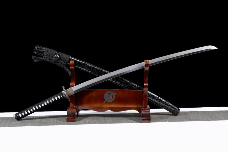 Katana Kurotaka 黒鷹