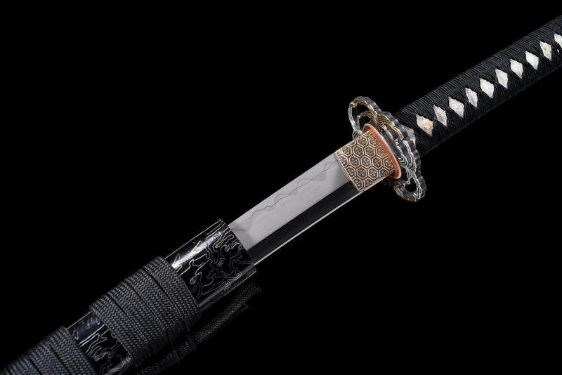 Katana Kurotaka 黒鷹