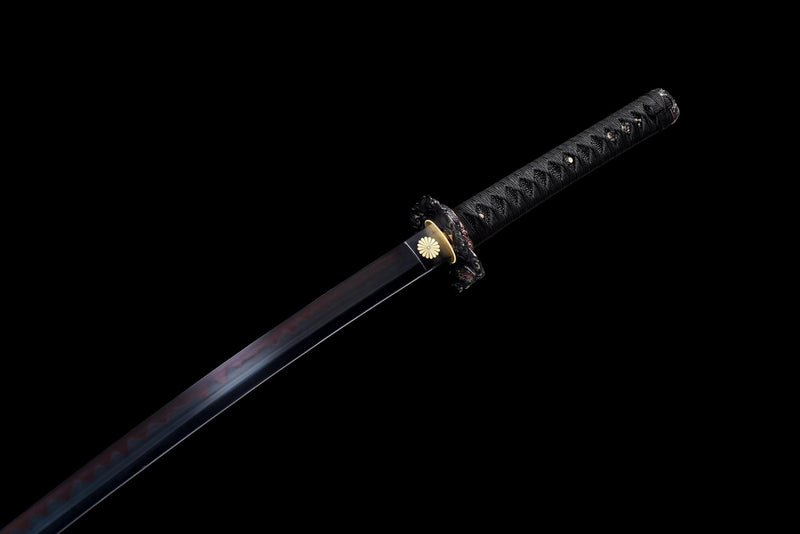 Katana Kokuenmaru 黒炎丸