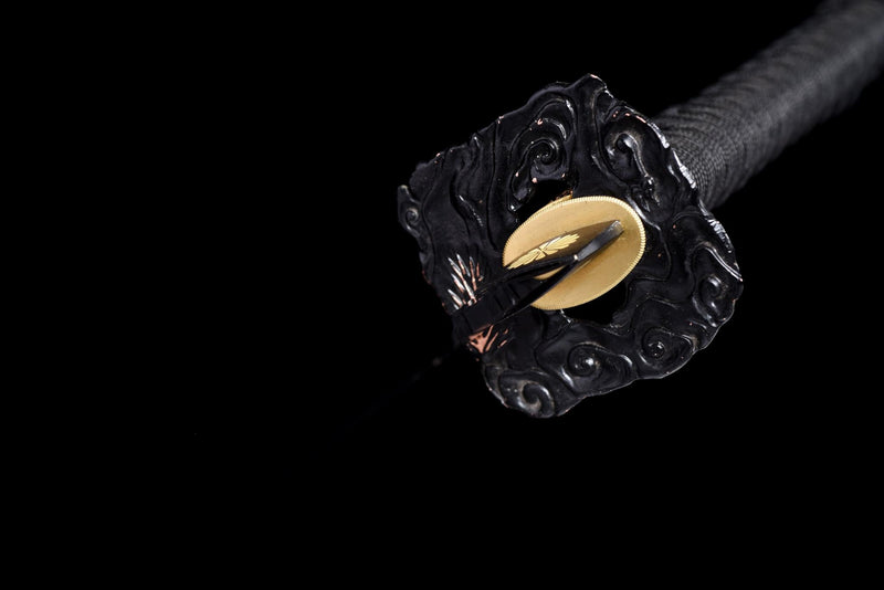 Katana Kokuenmaru 黒炎丸