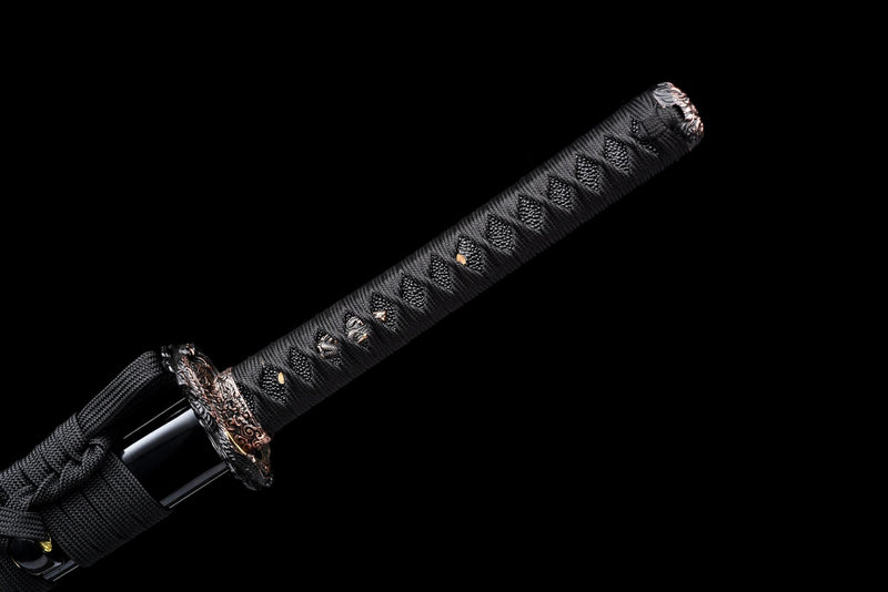 Katana Kokuenmaru 黒炎丸