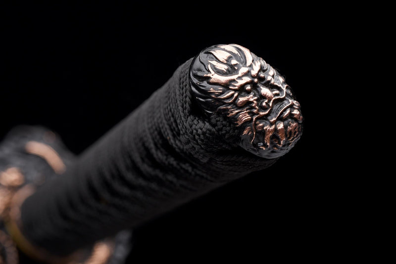 Katana Kokuenmaru 黒炎丸