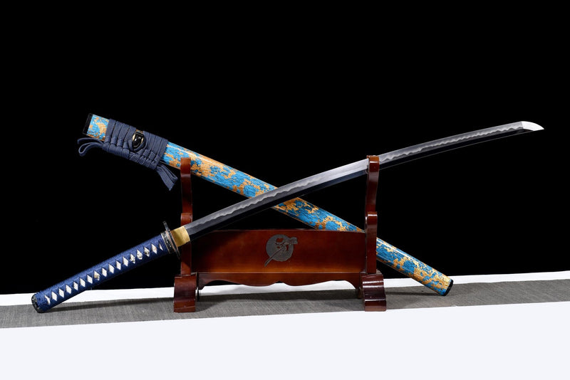 Katana Ryu no Kiba 龍の牙