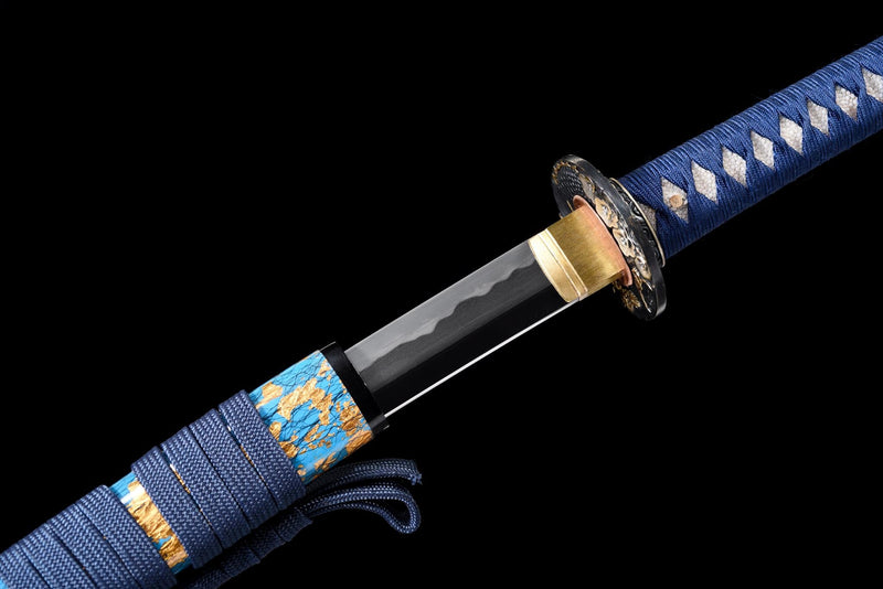 Katana Ryu no Kiba 龍の牙