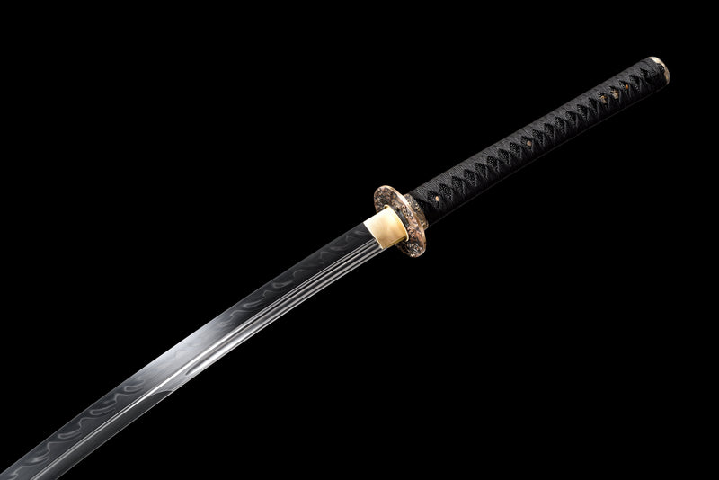 Odachi Kurohyou 黒豹