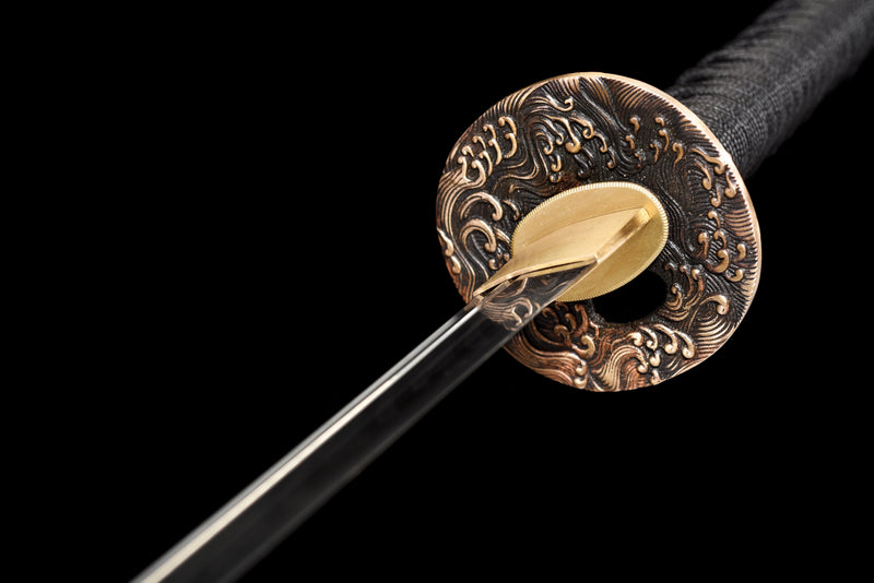 Odachi Kurohyou 黒豹
