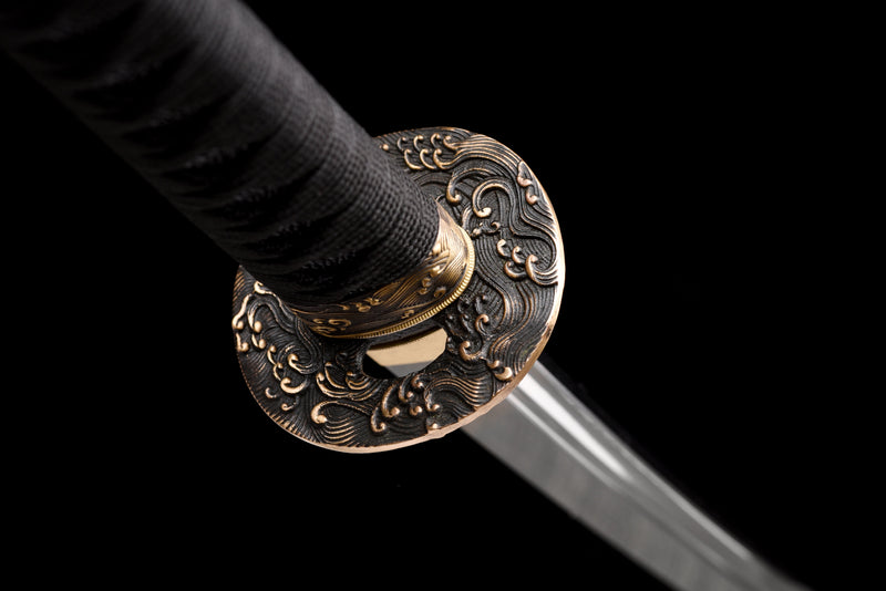 Odachi Kurohyou 黒豹