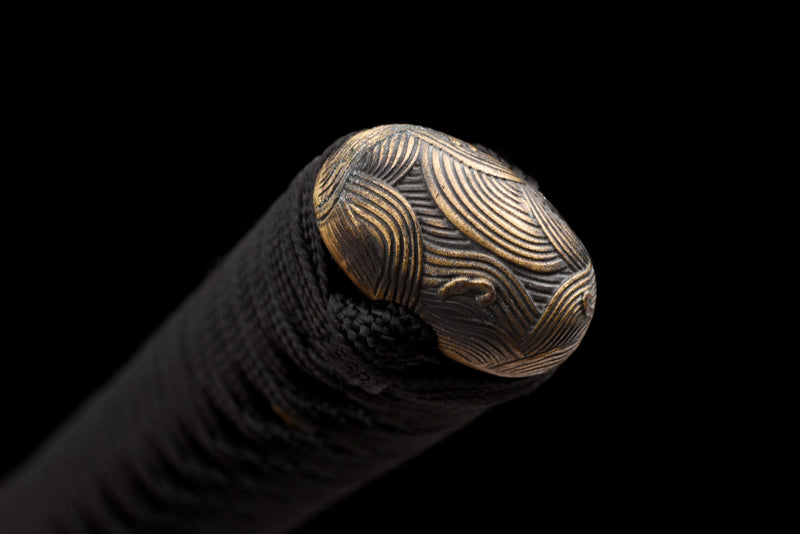 Odachi Kurohyou 黒豹