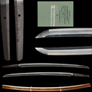 Fujiwara Masahiro Katana Katana Japonais