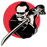 Katana Japonais logo