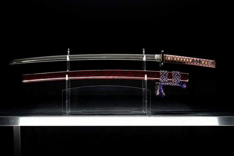 ANCIEN SAMOURAÏ JAPONAIS Tsuba Katana sabre en fer 236 EUR 234,47 ANCIEN SAMOURAÏ JAPONAIS Tsuba Katana sabre en fer 236 EUR 234,47