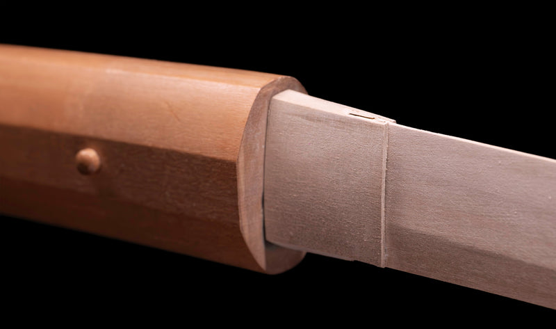 Sabre Antique Katana Japonais Ryokai Shigeyoshi - Hozon