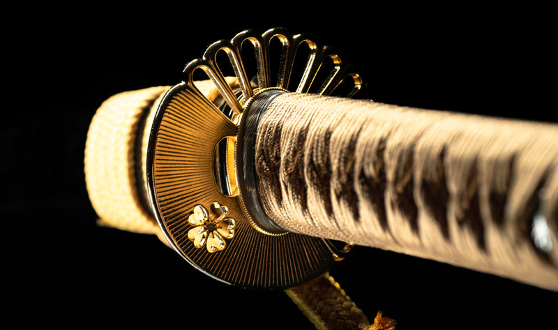 Sabre Antique Katana Japonais Ryokai Shigeyoshi - Hozon