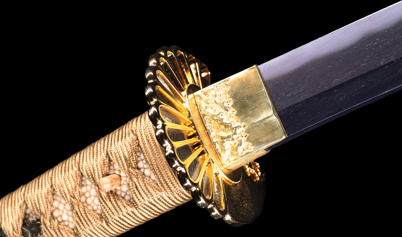 Sabre Antique Katana Japonais Ryokai Shigeyoshi - Hozon