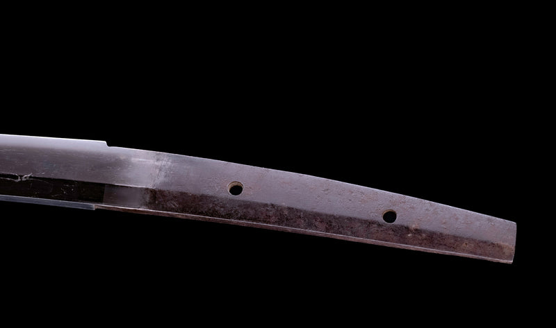 Sabre Antique Katana Japonais Ryokai Shigeyoshi - Hozon