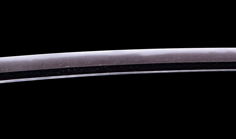 Sabre Antique Katana Japonais Ryokai Shigeyoshi - Hozon