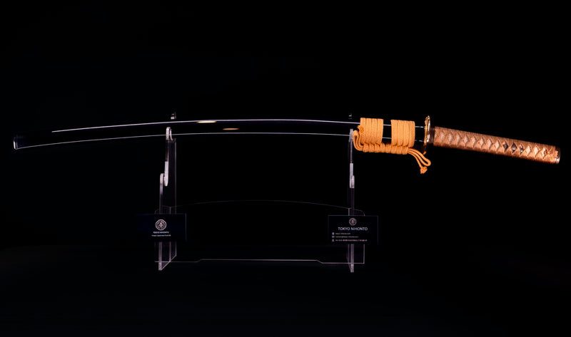 Sabre Antique Katana Japonais Ryokai Shigeyoshi - Hozon