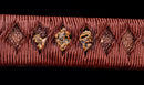 Antique Japanese Katana Sword signed Kojima Katsumasa with Iron Landscape Tsuba — Tamahagane
