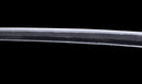 Antique Japanese Katana Sword signed Kojima Katsumasa with Iron Landscape Tsuba — Tamahagane