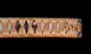 Antique Japanese Katana Sword by Kaifu with Double Hozon and Myōchin Gunbai Tsuba — Tamahagane