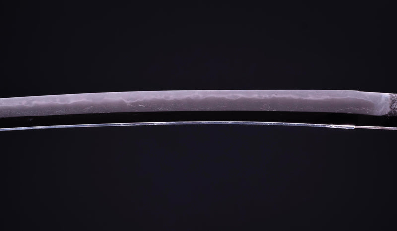 Katana Koto à Courbure Prononcée - 64,5 cm