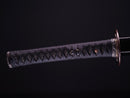Sabre Antique Japonais Katana Signé par Yoshimori (EN ATTENTE)