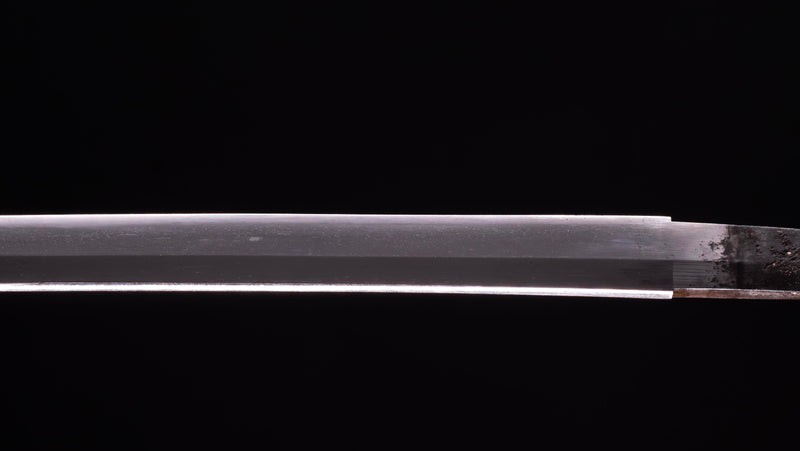 Sabre Antique Japonais Katana par Fujiwara Takada - Hozon