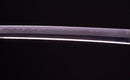 Sabre Antique Japonais Katana, Hamon Midare, Sukashi Tsuba