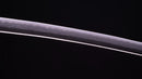 Sabre Antique Japonais Katana 73,3 cm avec Saya Kizami