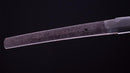 Sabre Antique Japonais Katana 73,3 cm avec Saya Kizami