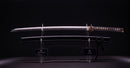 Sabre Antique Japonais Katana, Gunome Hamon et Koshirae Floral
